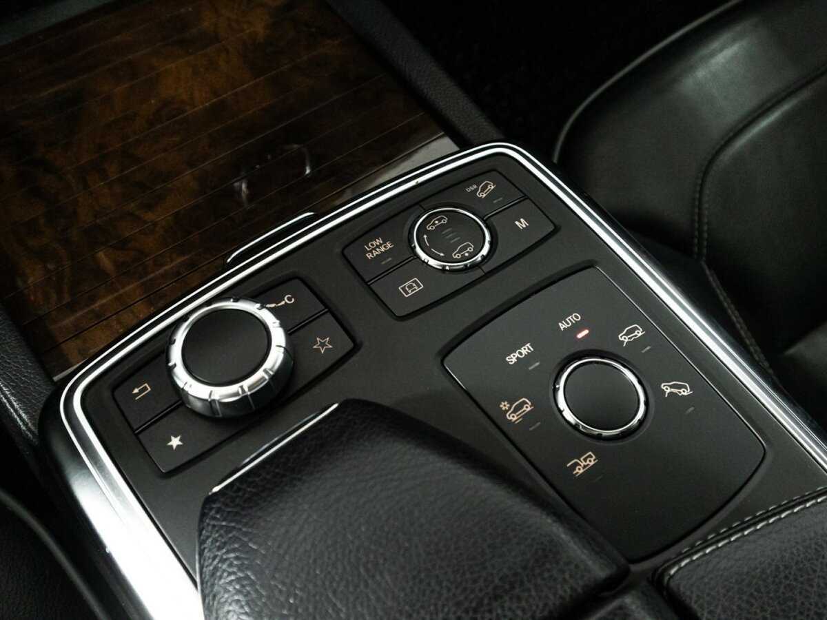 Купить Mercedes-Benz GL-Класс 350 CDI BlueTEC, 2013, 190 575 км, фото №16