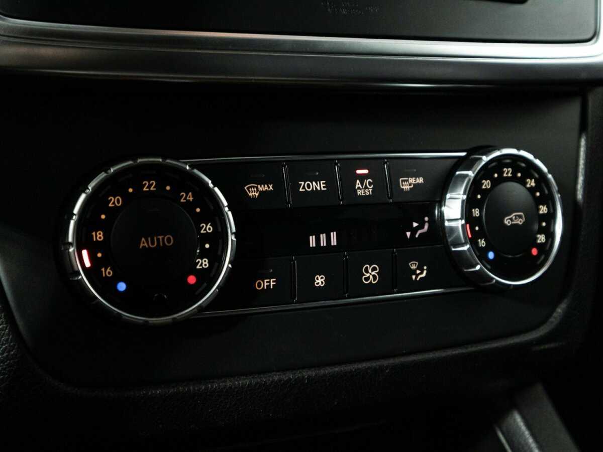 Купить Mercedes-Benz GL-Класс 350 CDI BlueTEC, 2013, 190 575 км, фото №18