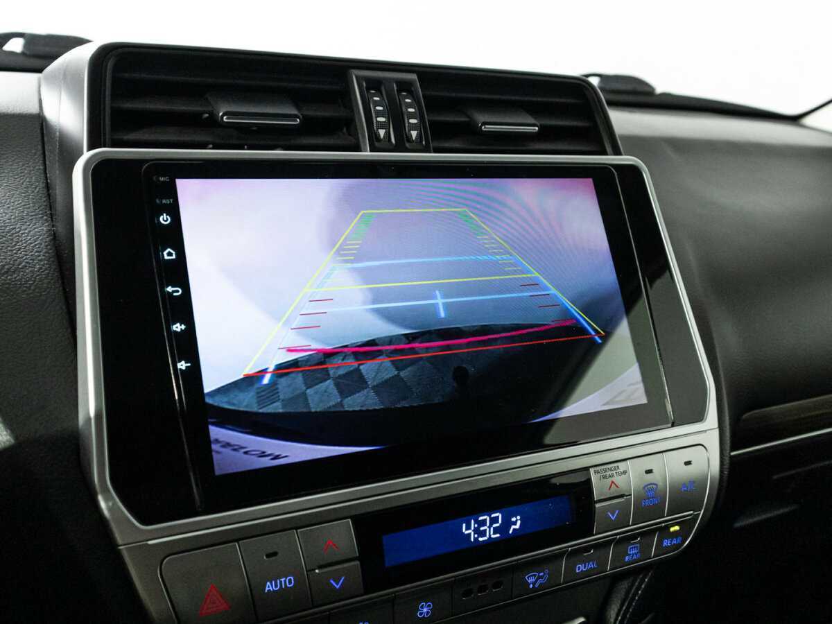 Купить Toyota Land Cruiser Prado, 2017, 105 282 км, фото №16