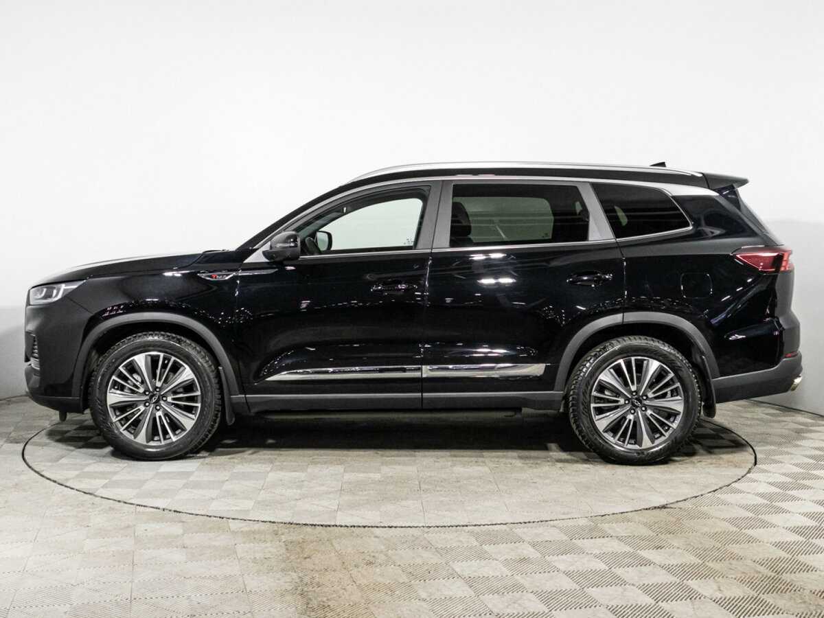 Купить Chery Tiggo 8 Pro Max, 2023, 11 608 км, фото №8