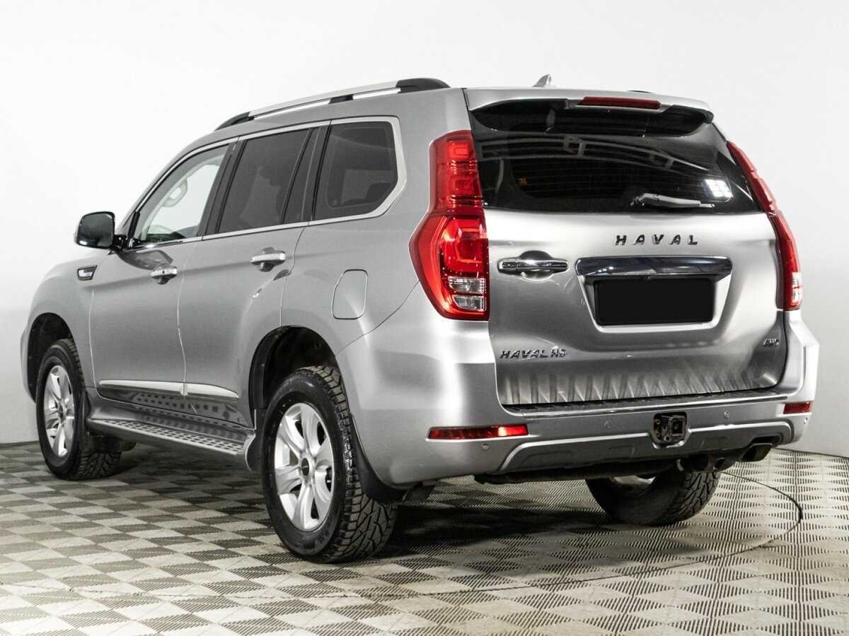 Купить Haval H9, 2021, 42 014 км, фото №7