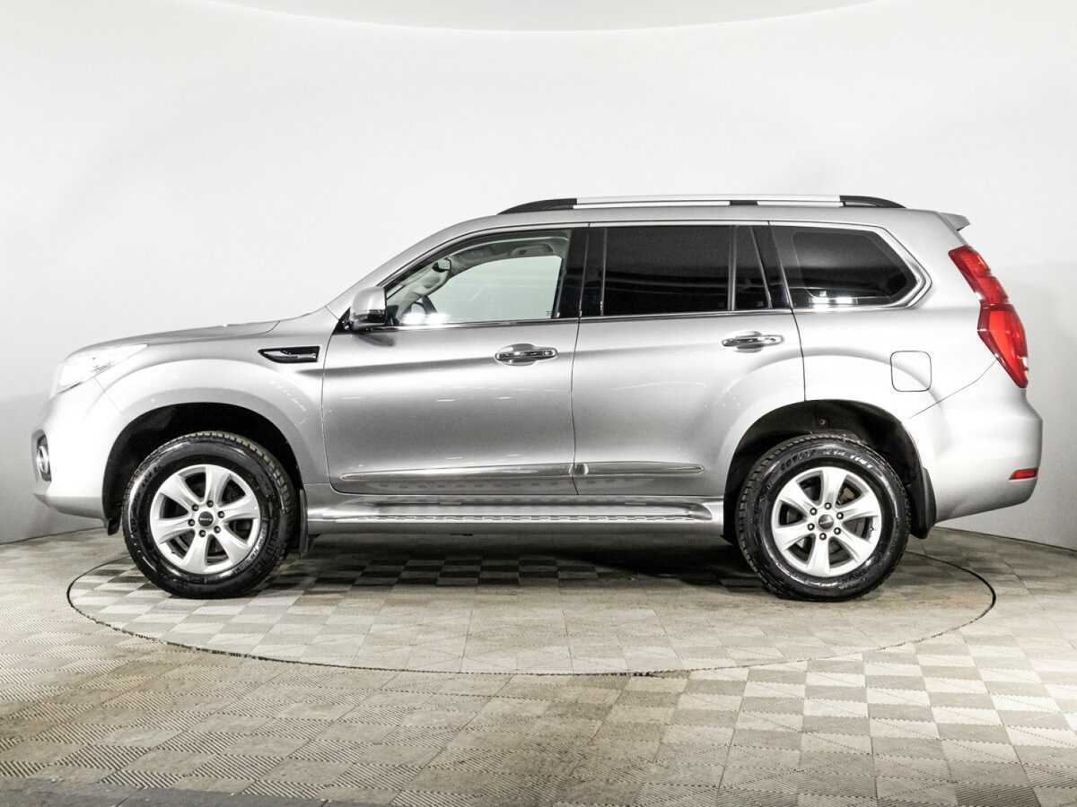 Купить Haval H9, 2021, 42 014 км, фото №8