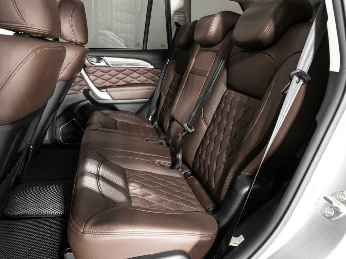 Купить Haval H9, 2021, 42 014 км, фото №10