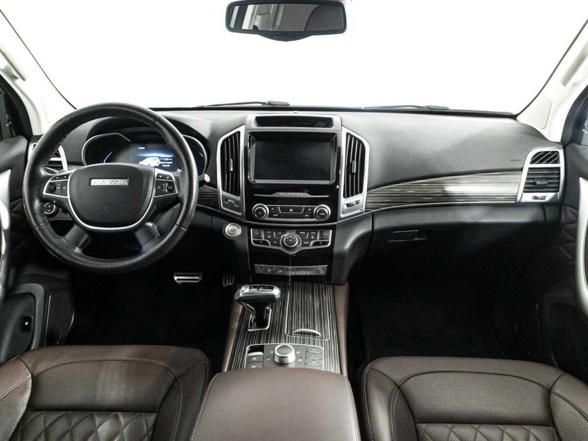 Купить Haval H9, 2021, 42 014 км, фото №13