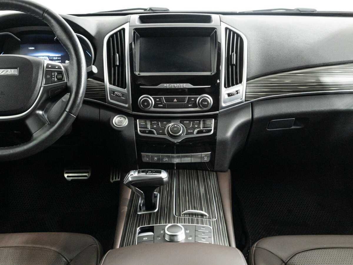 Купить Haval H9, 2021, 42 014 км, фото №14