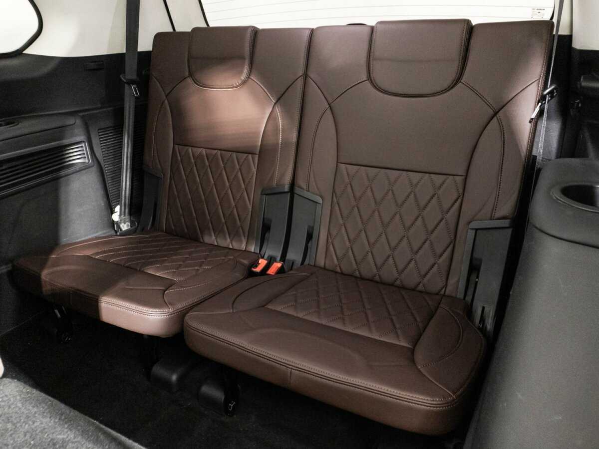 Купить Haval H9, 2021, 42 014 км, фото №17