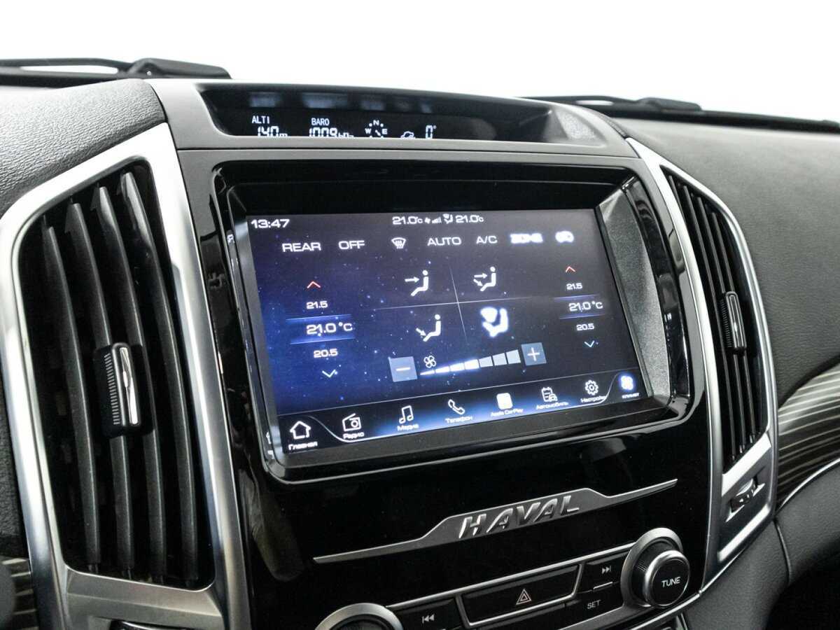 Купить Haval H9, 2021, 42 014 км, фото №20