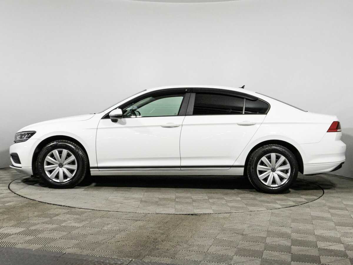 Купить Volkswagen Passat, 2021, 48 628 км, фото №8