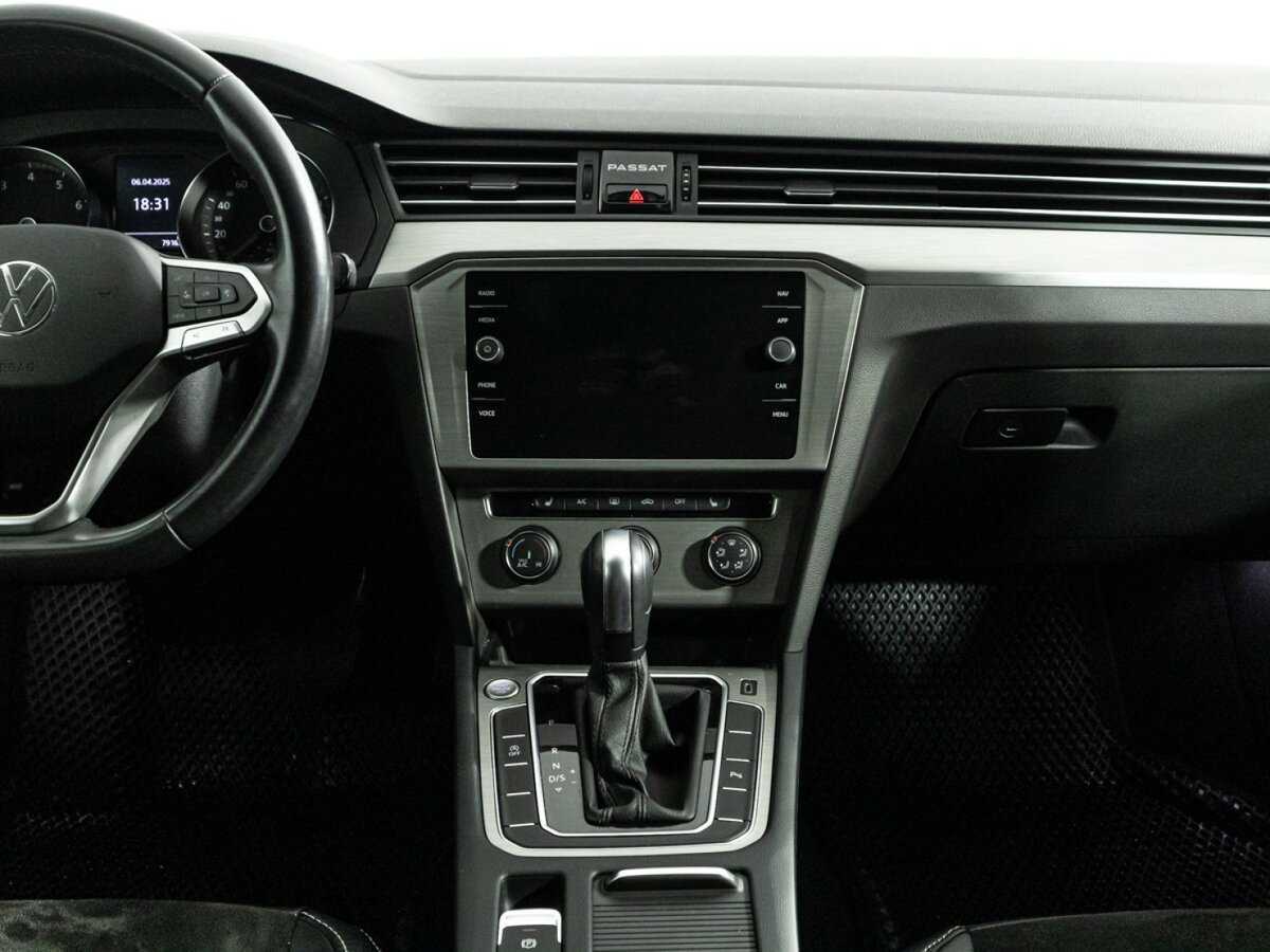 Купить Volkswagen Passat, 2021, 48 628 км, фото №14