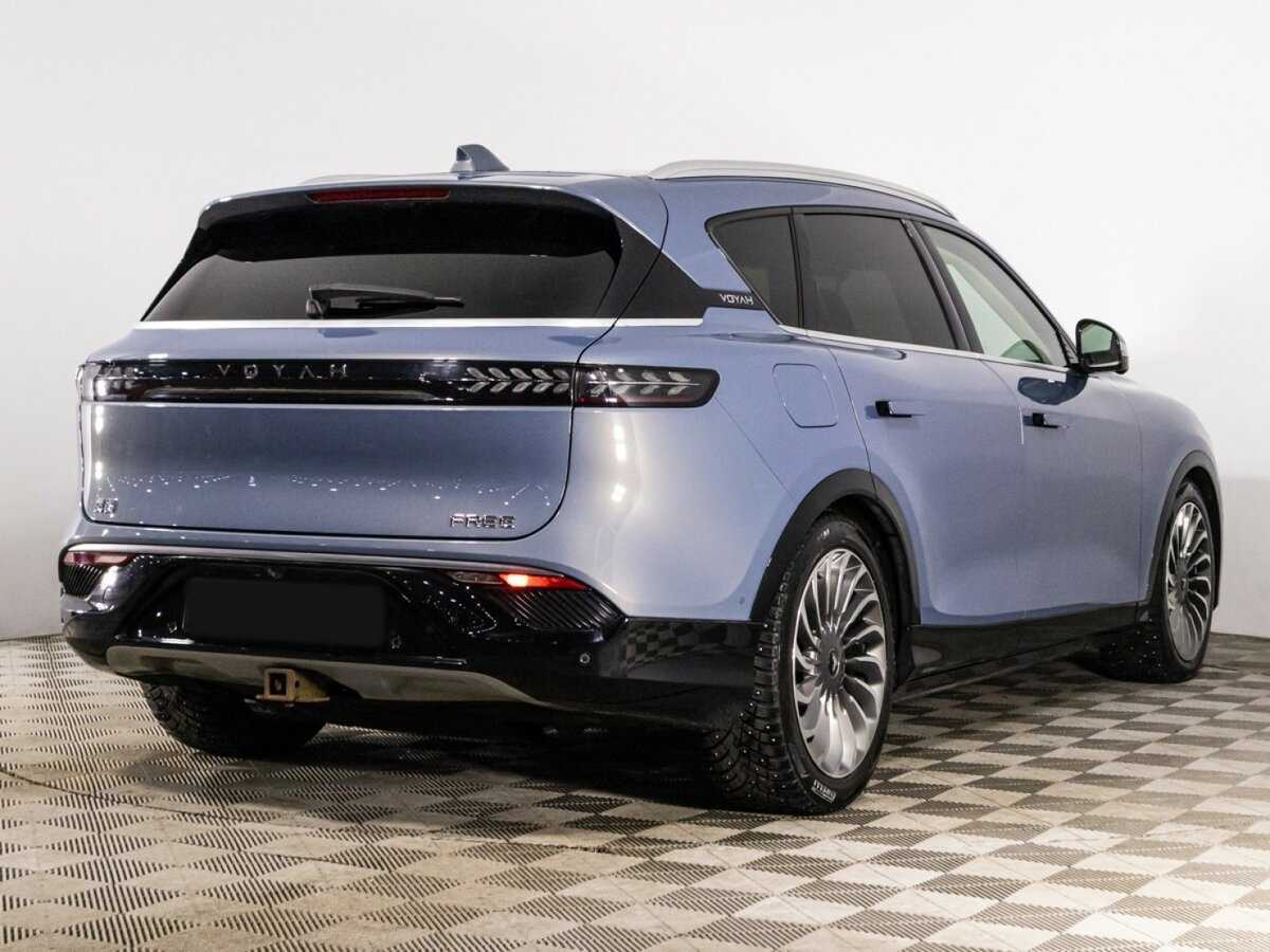 Купить Voyah Free EVR LONG RANGE, 2022, 44 011 км, фото №5