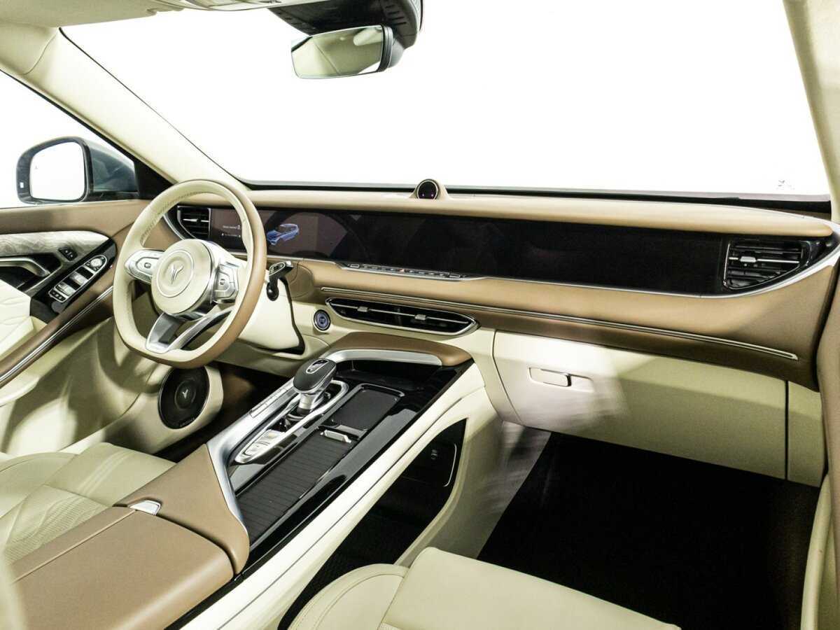 Купить Voyah Free EVR LONG RANGE, 2022, 44 011 км, фото №9