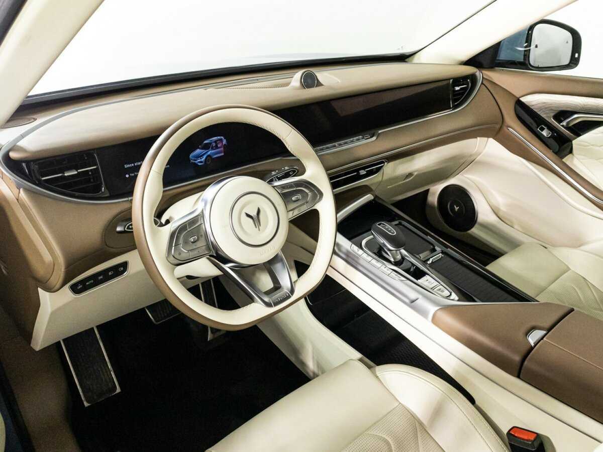 Купить Voyah Free EVR LONG RANGE, 2022, 44 011 км, фото №11