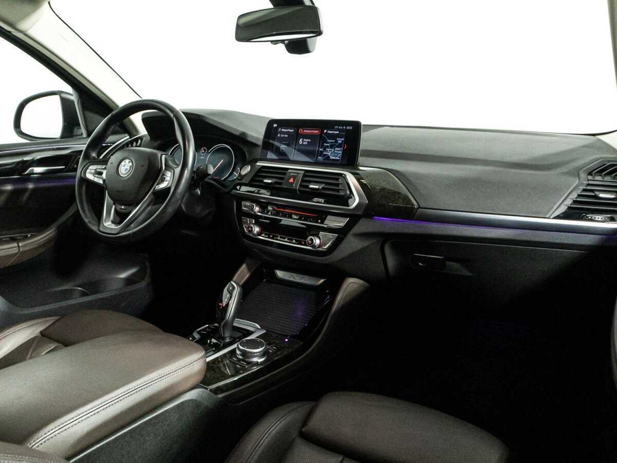 Купить BMW X4 30i, 2019, 110 079 км, фото №9