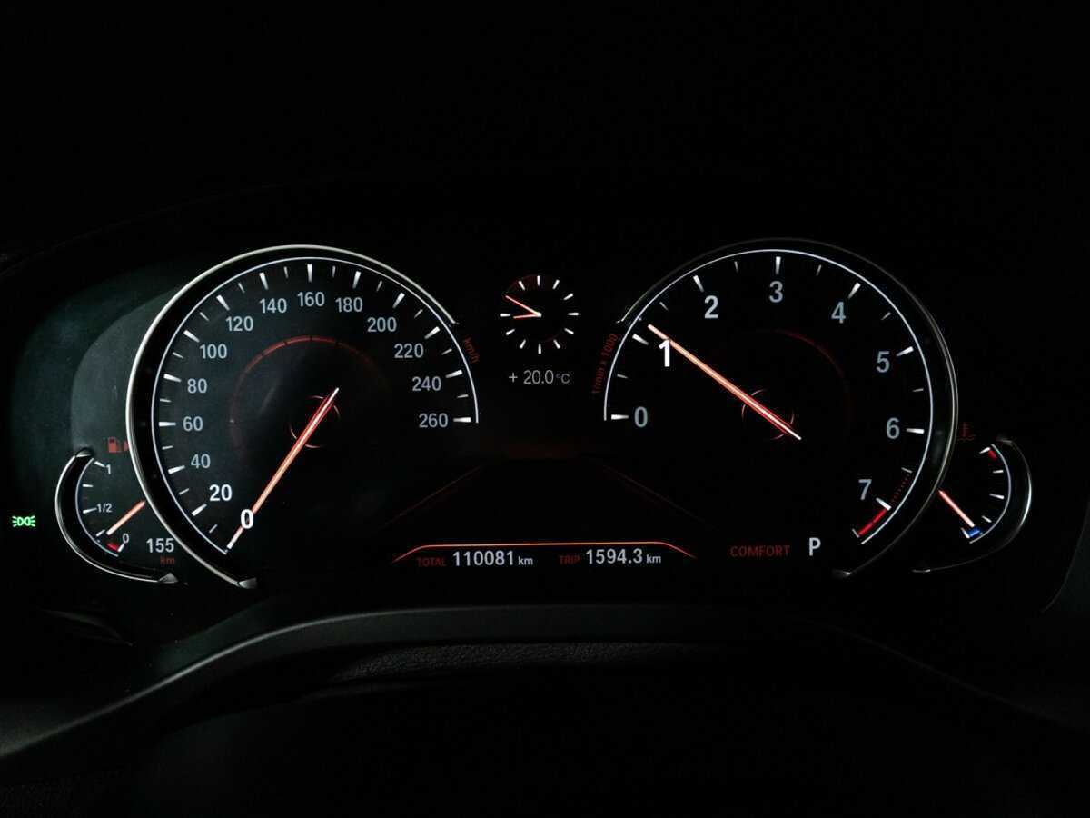 Купить BMW X4 30i, 2019, 110 079 км, фото №12