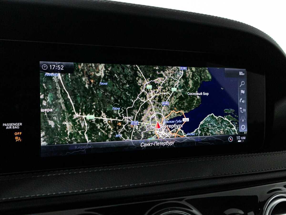 Купить Mercedes-Benz S-Класс 450 Long, 2019, 86 733 км, фото №19