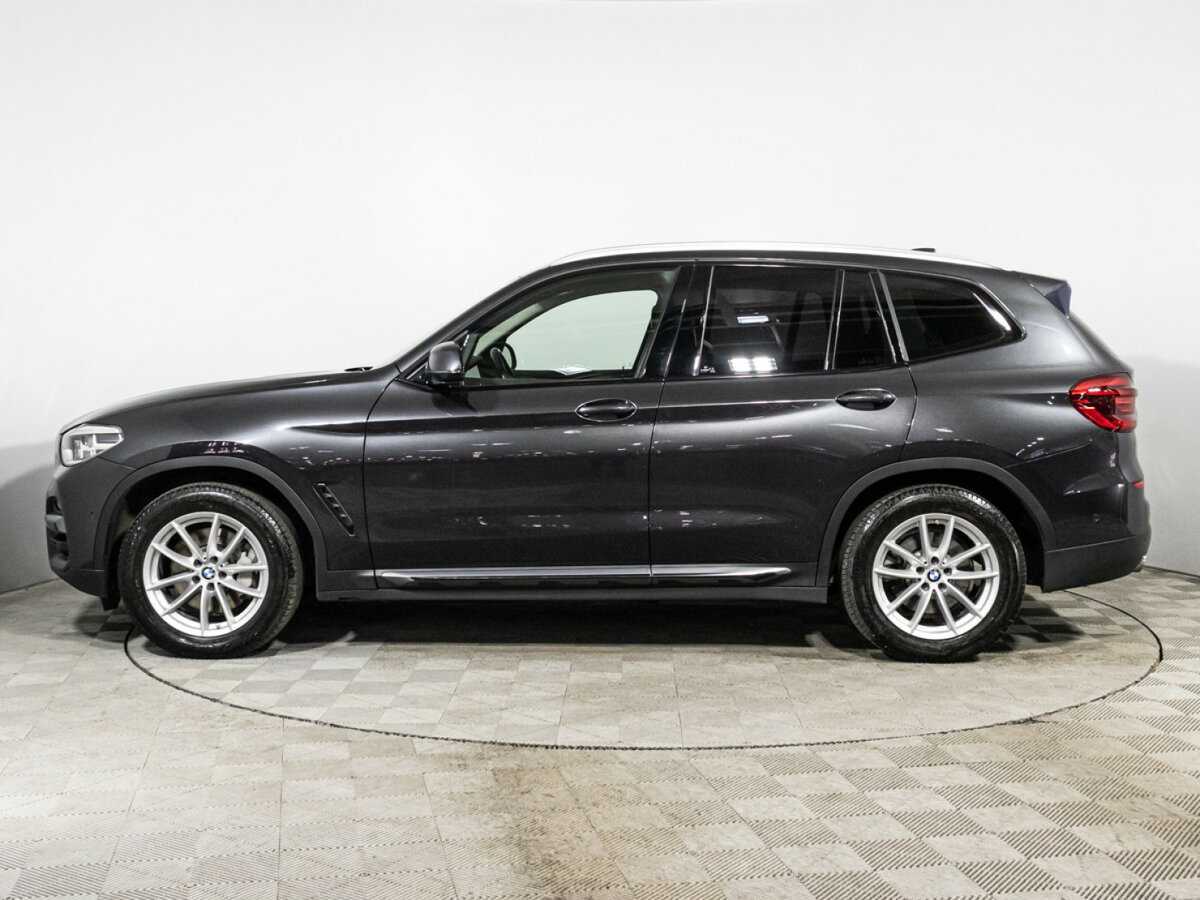 Купить BMW X3 30d xDrive, 2018, 119 945 км, фото №8