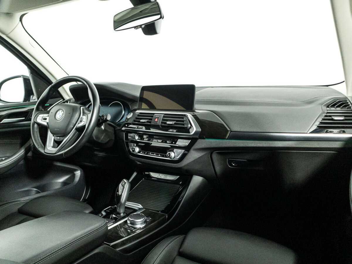 Купить BMW X3 30d xDrive, 2018, 119 945 км, фото №9