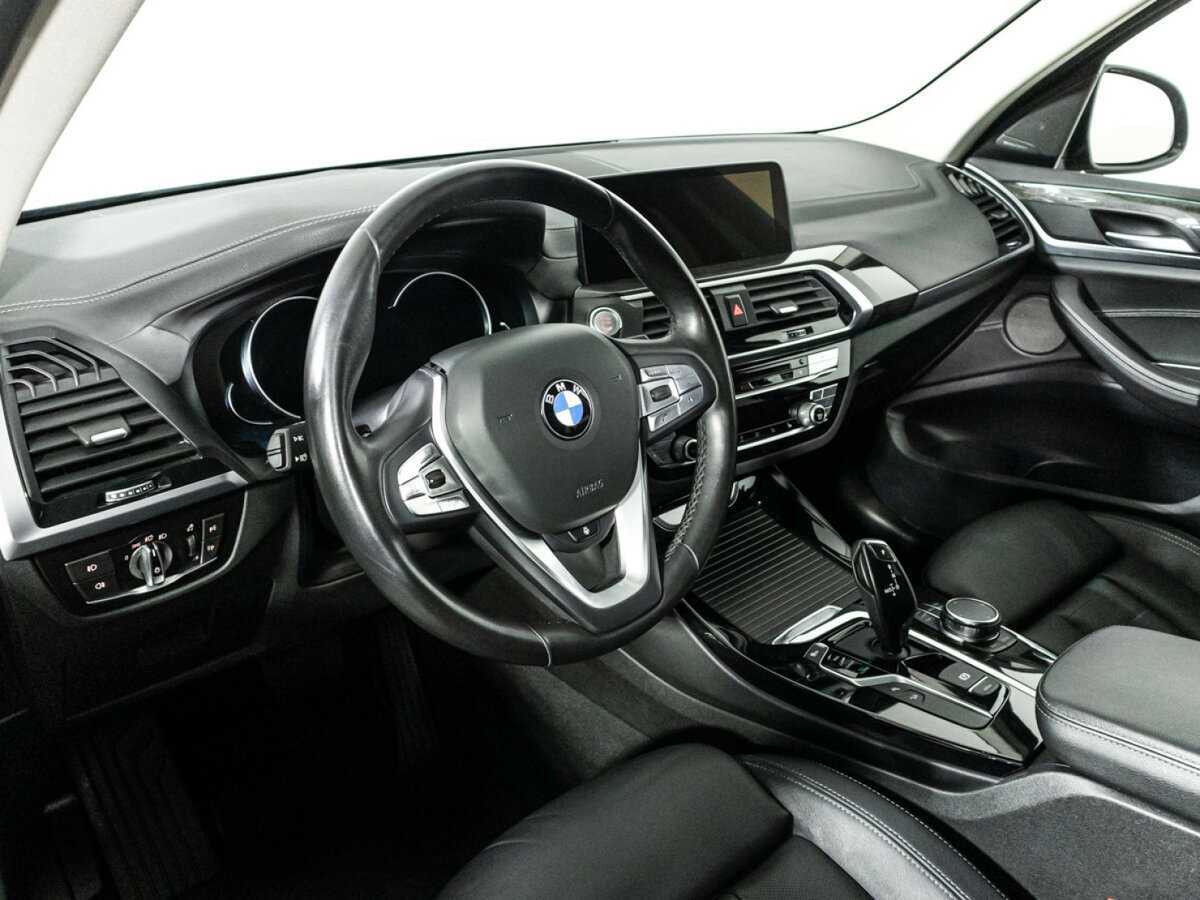 Купить BMW X3 30d xDrive, 2018, 119 945 км, фото №11