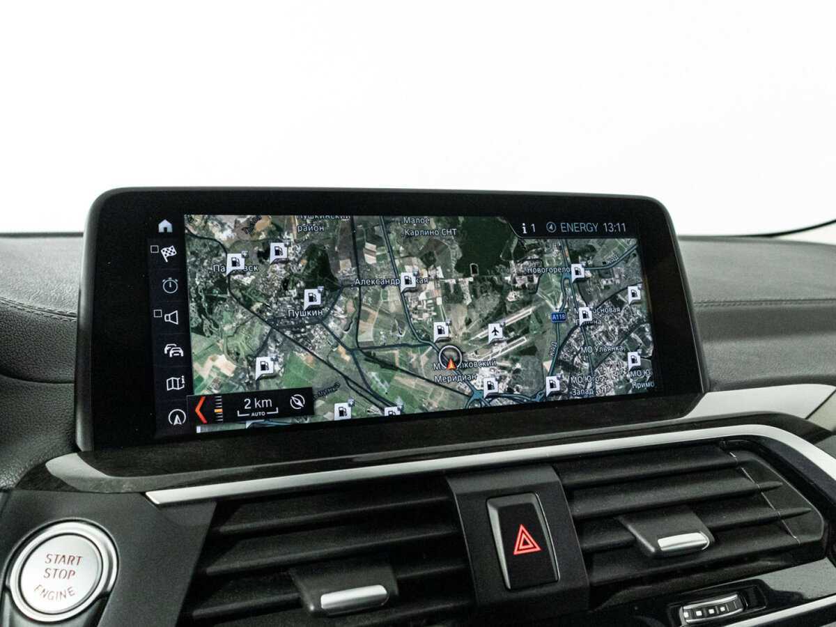 Купить BMW X3 30d xDrive, 2018, 119 945 км, фото №17