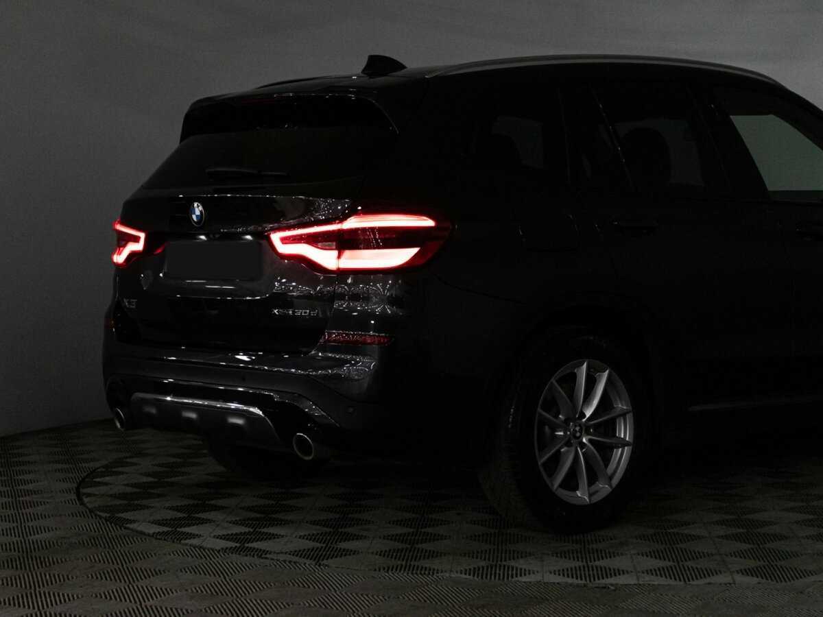 Купить BMW X3 30d xDrive, 2018, 119 945 км, фото №28