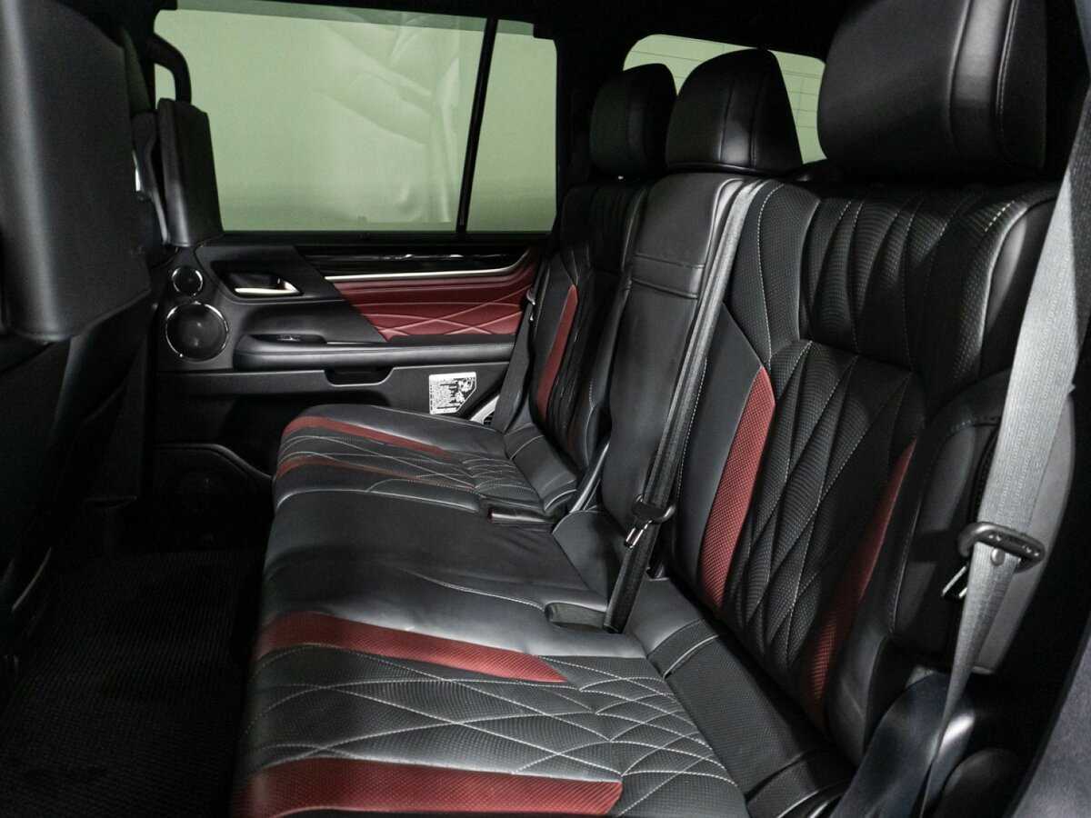 Купить Lexus LX 570, 2020, 102 628 км, фото №9