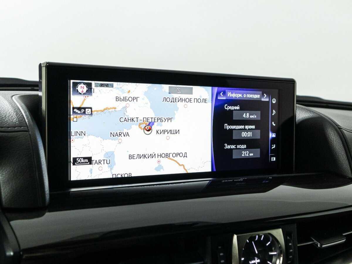 Купить Lexus LX 570, 2020, 102 628 км, фото №22