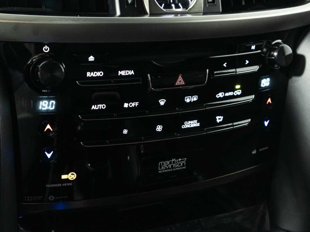 Купить Lexus LX 570, 2020, 102 628 км, фото №24