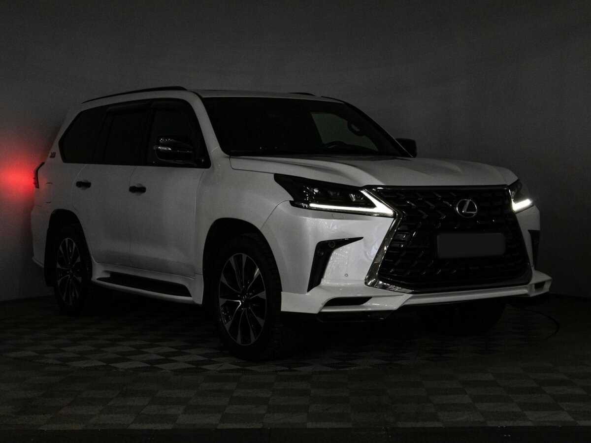 Купить Lexus LX 570, 2020, 102 628 км, фото №31