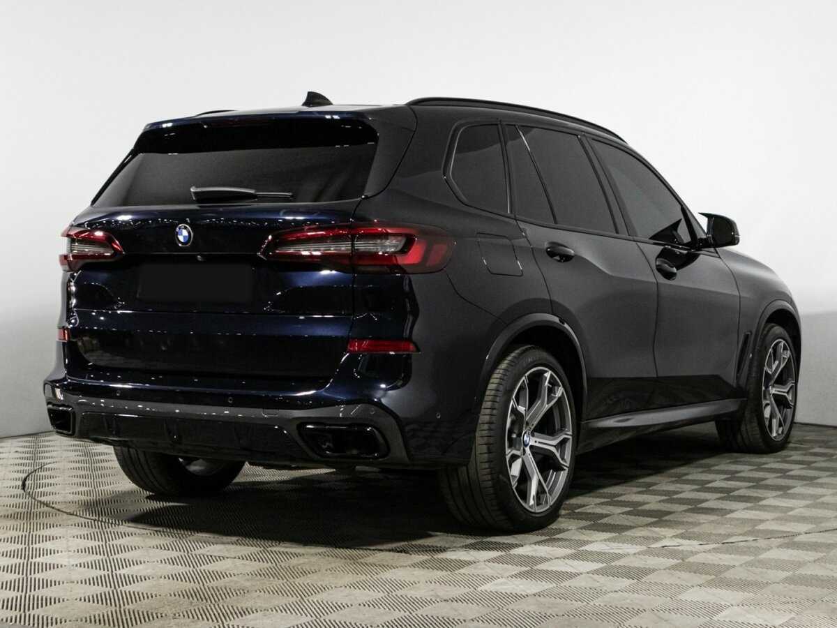 Купить BMW X5 40d, 2021, 98 523 км, фото №5