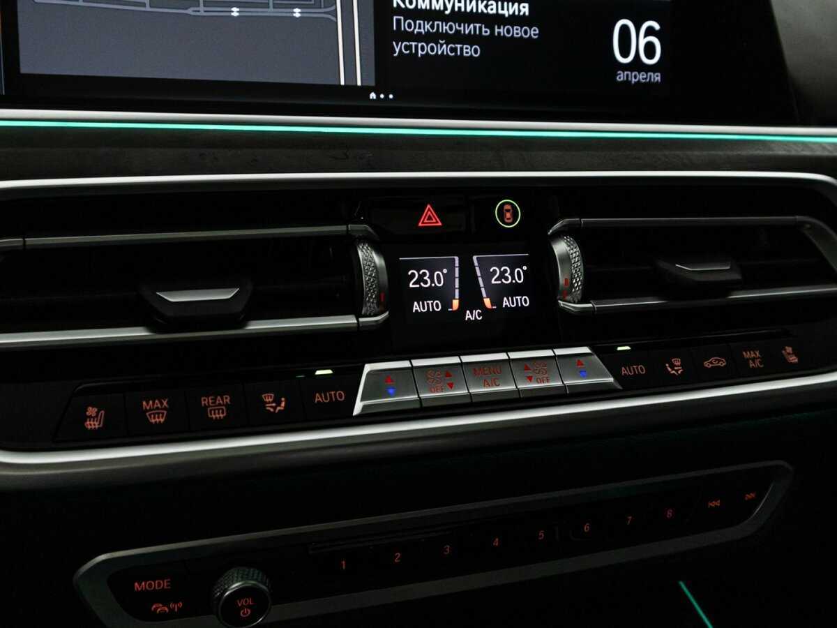 Купить BMW X5 40d, 2021, 98 523 км, фото №24