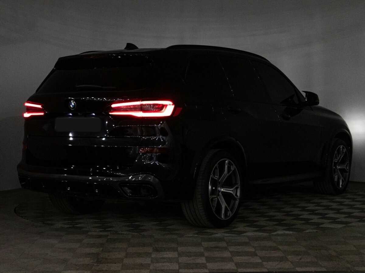 Купить BMW X5 40d, 2021, 98 523 км, фото №35