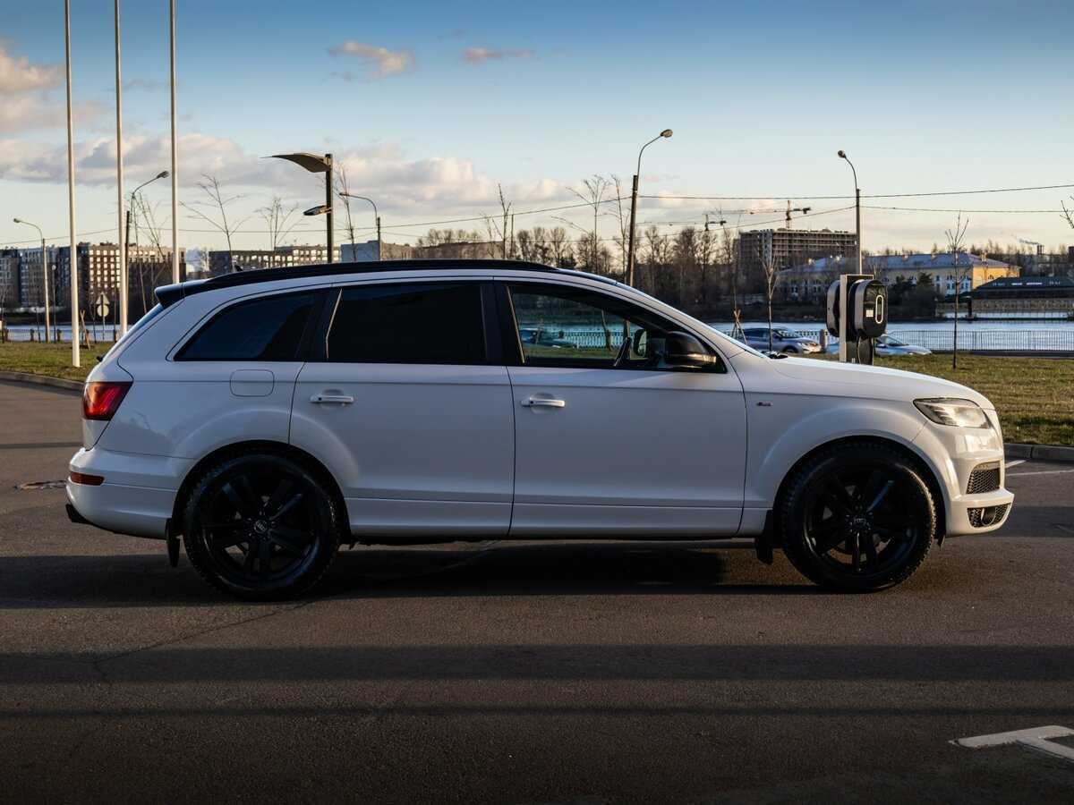 Купить Audi Q7, 2012, 249 230 км, фото №5