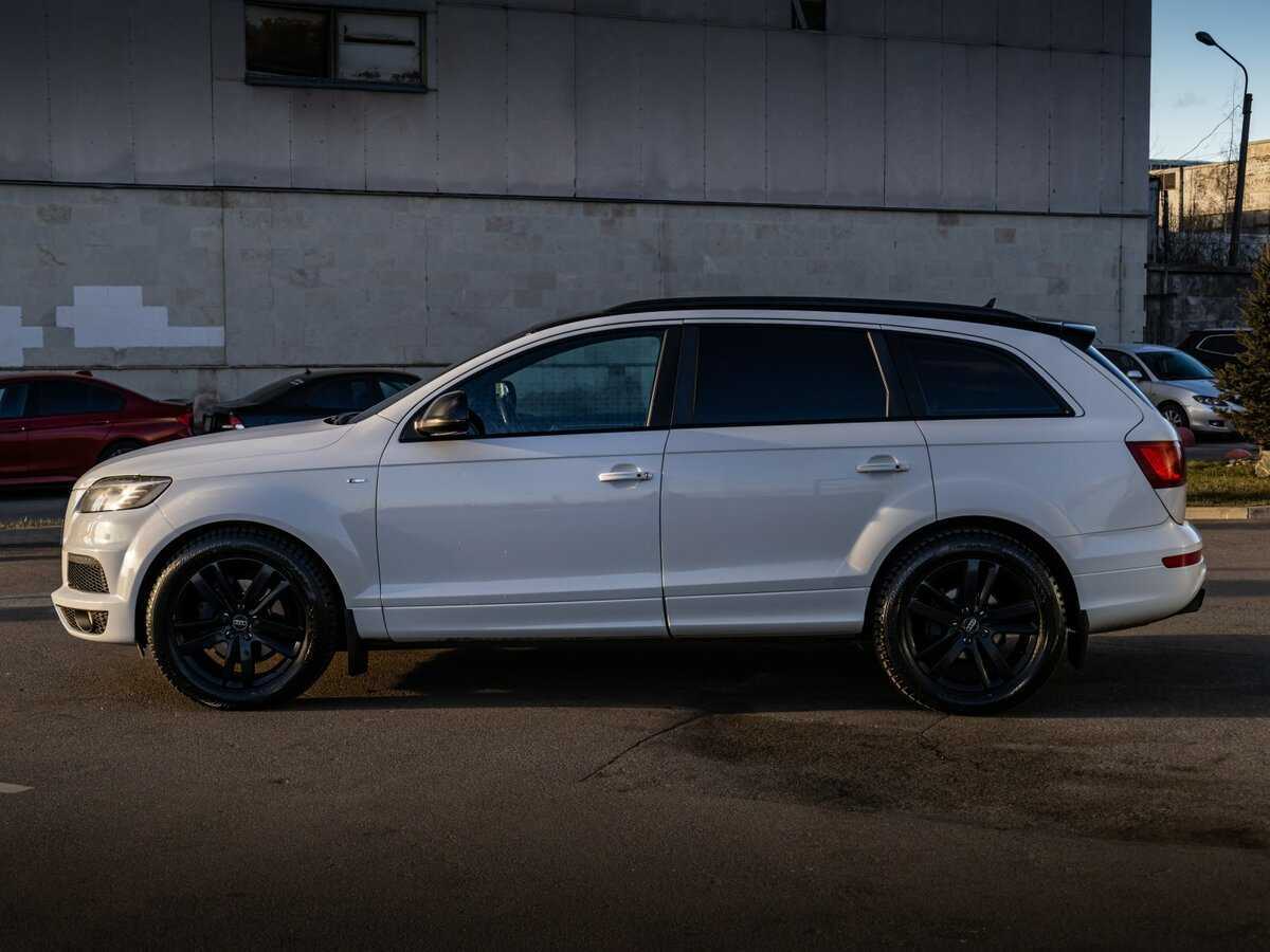 Купить Audi Q7, 2012, 249 230 км, фото №9