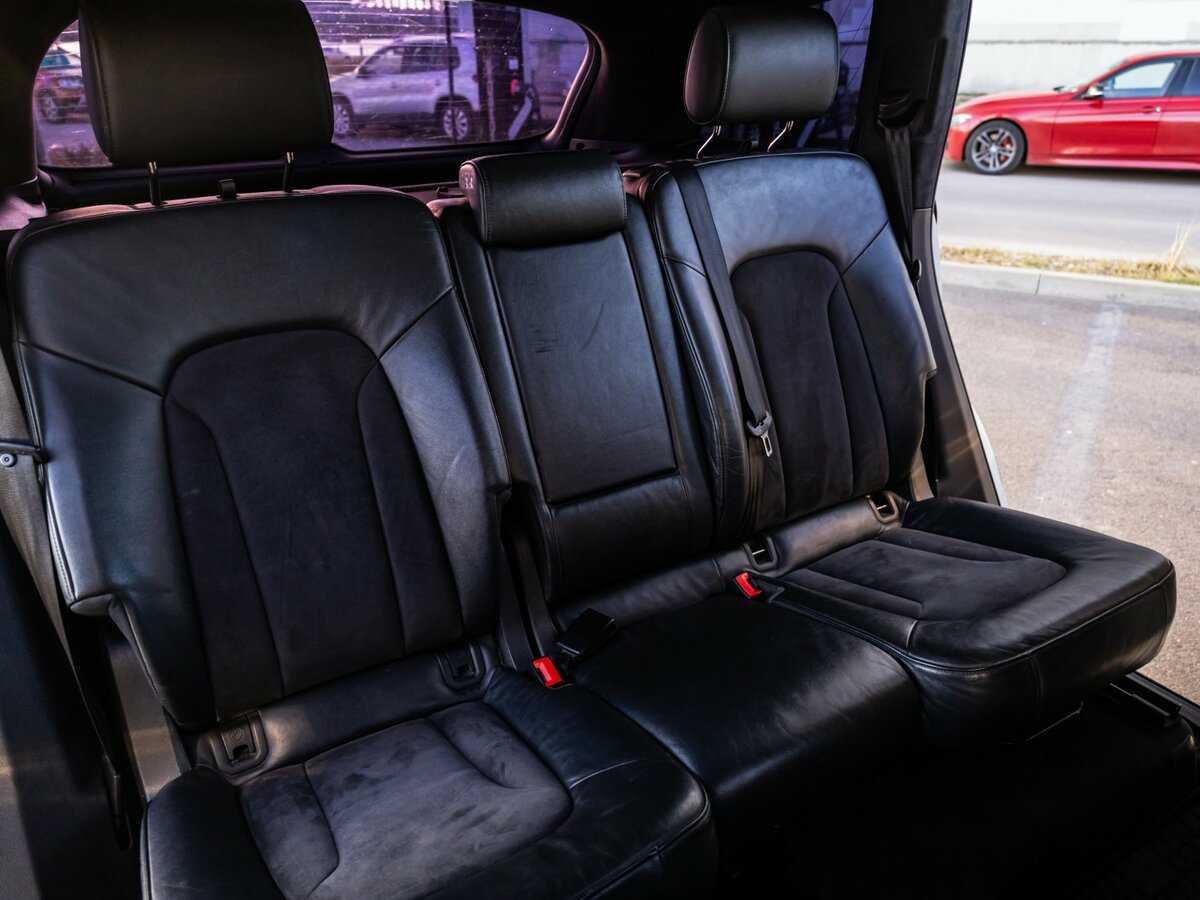 Купить Audi Q7, 2012, 249 230 км, фото №12