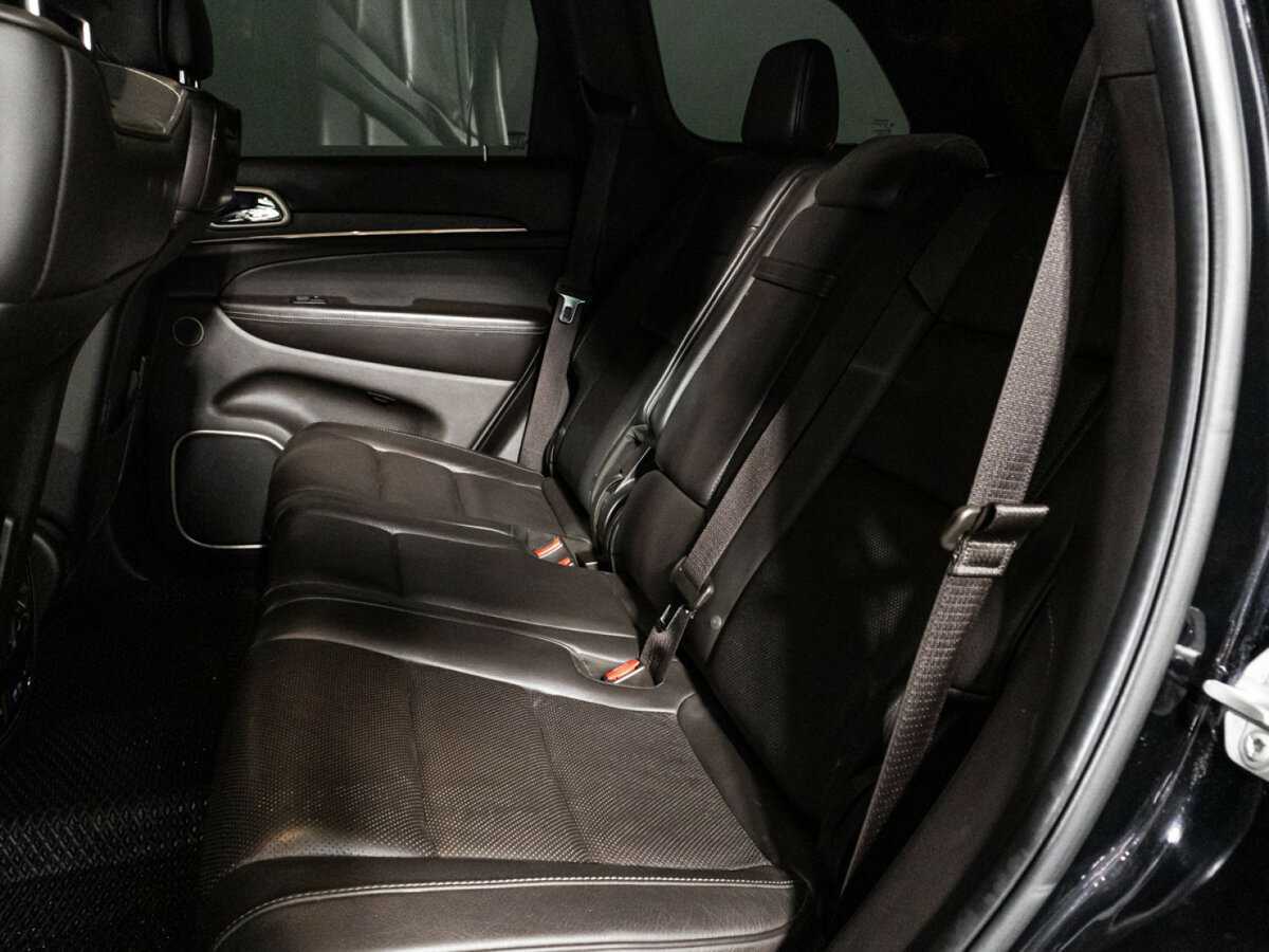 Купить Jeep Grand Cherokee, 2017, 161 052 км, фото №10