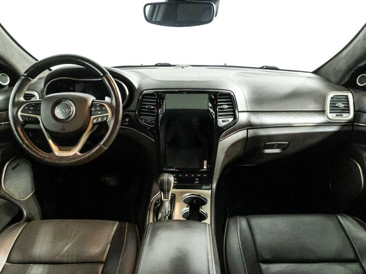 Купить Jeep Grand Cherokee, 2017, 161 052 км, фото №13