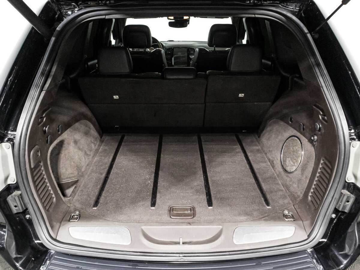 Купить Jeep Grand Cherokee, 2017, 161 052 км, фото №14