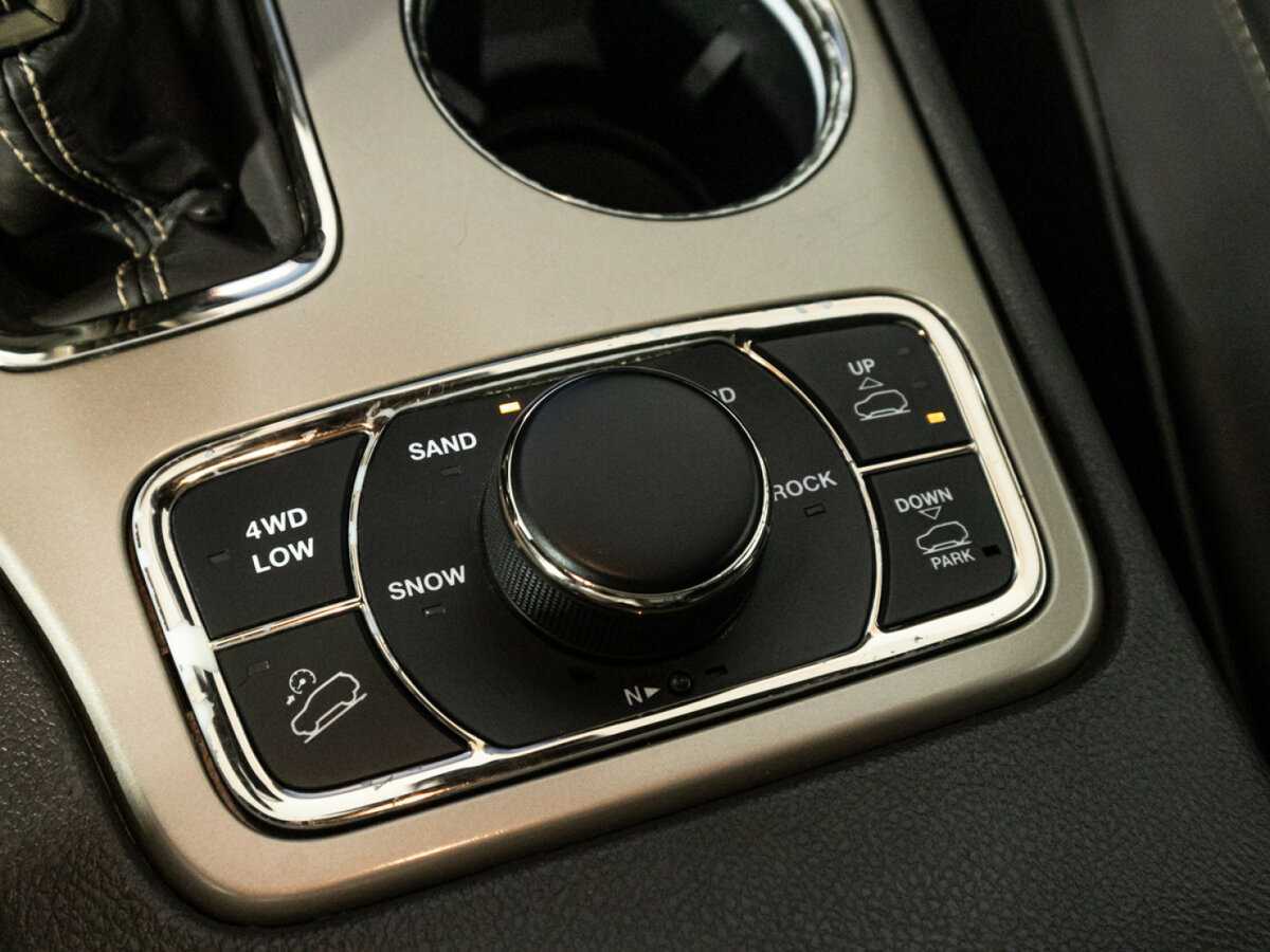 Купить Jeep Grand Cherokee, 2017, 161 052 км, фото №21