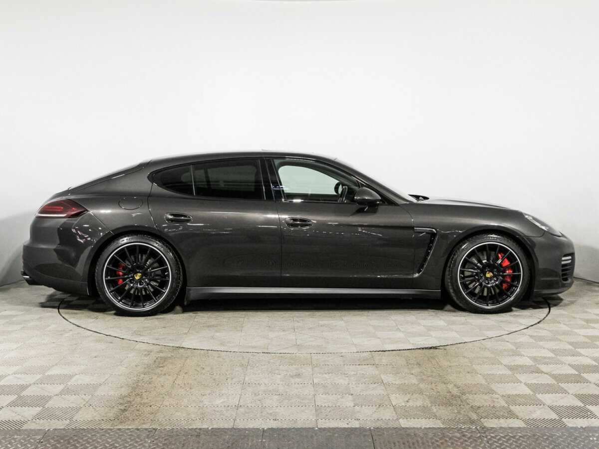 Купить Porsche Panamera GTS, 2016, 140 373 км, фото №4