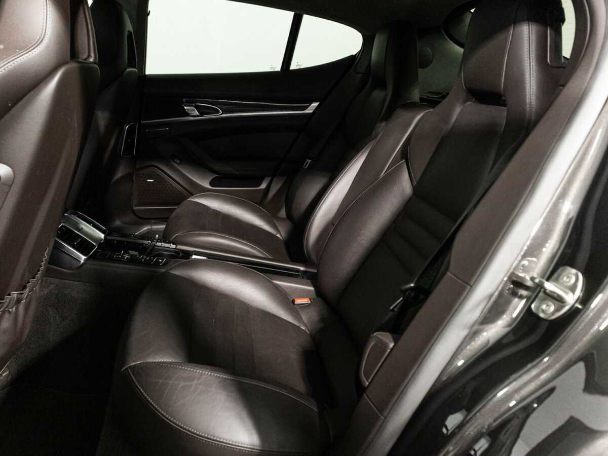Купить Porsche Panamera GTS, 2016, 140 373 км, фото №10