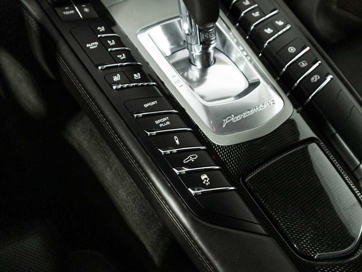 Купить Porsche Panamera GTS, 2016, 140 373 км, фото №19