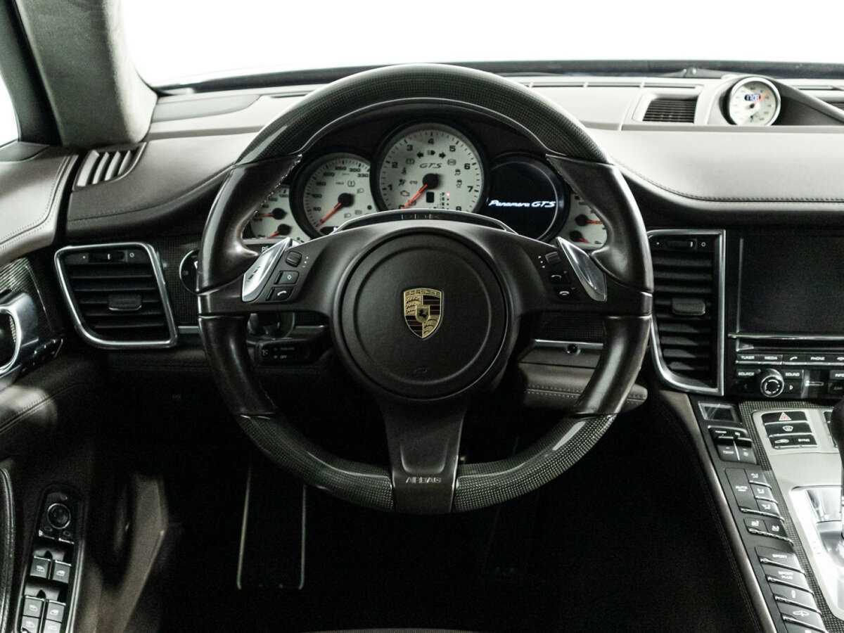 Купить Porsche Panamera GTS, 2016, 140 373 км, фото №24