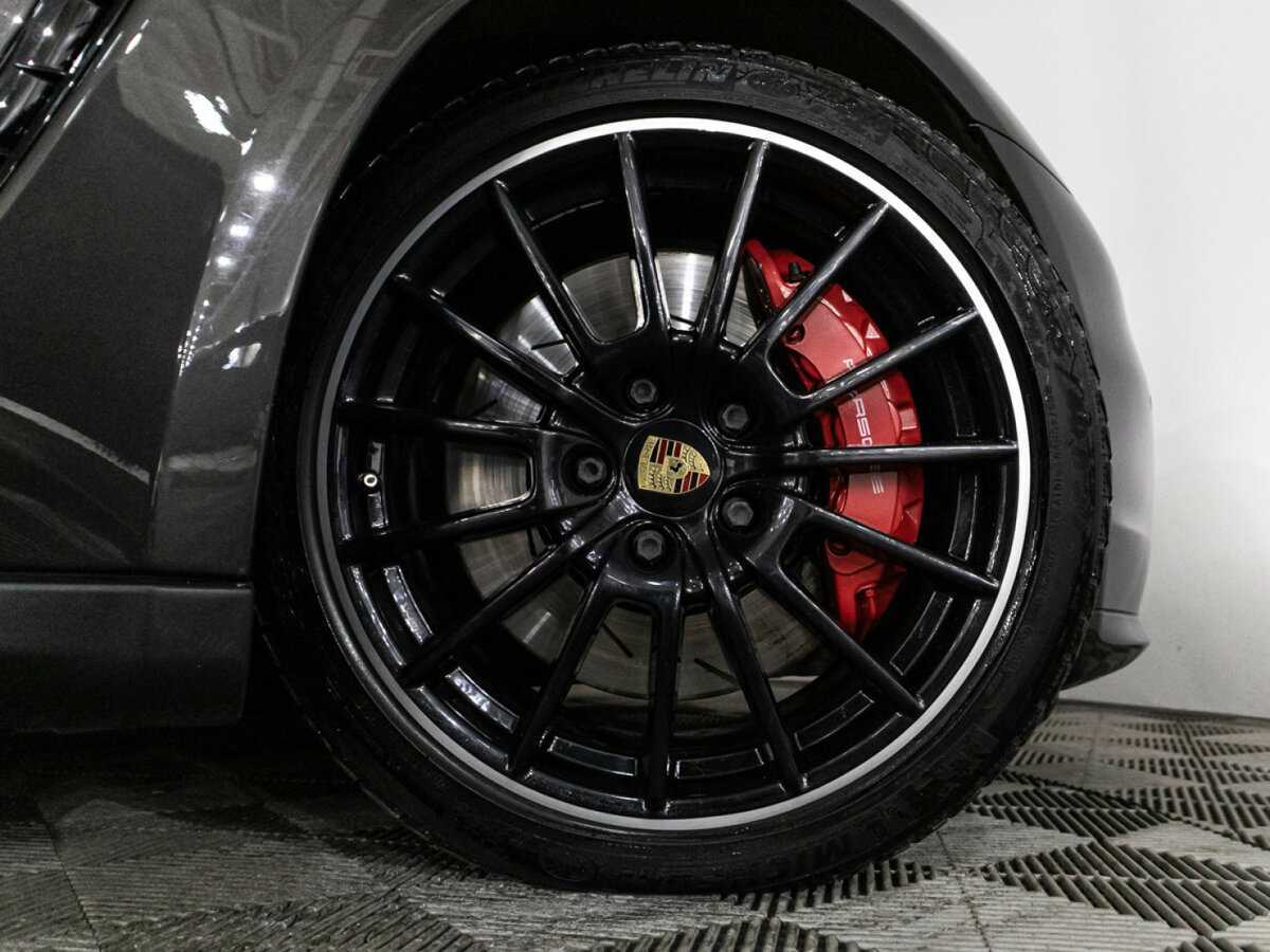 Купить Porsche Panamera GTS, 2016, 140 373 км, фото №31