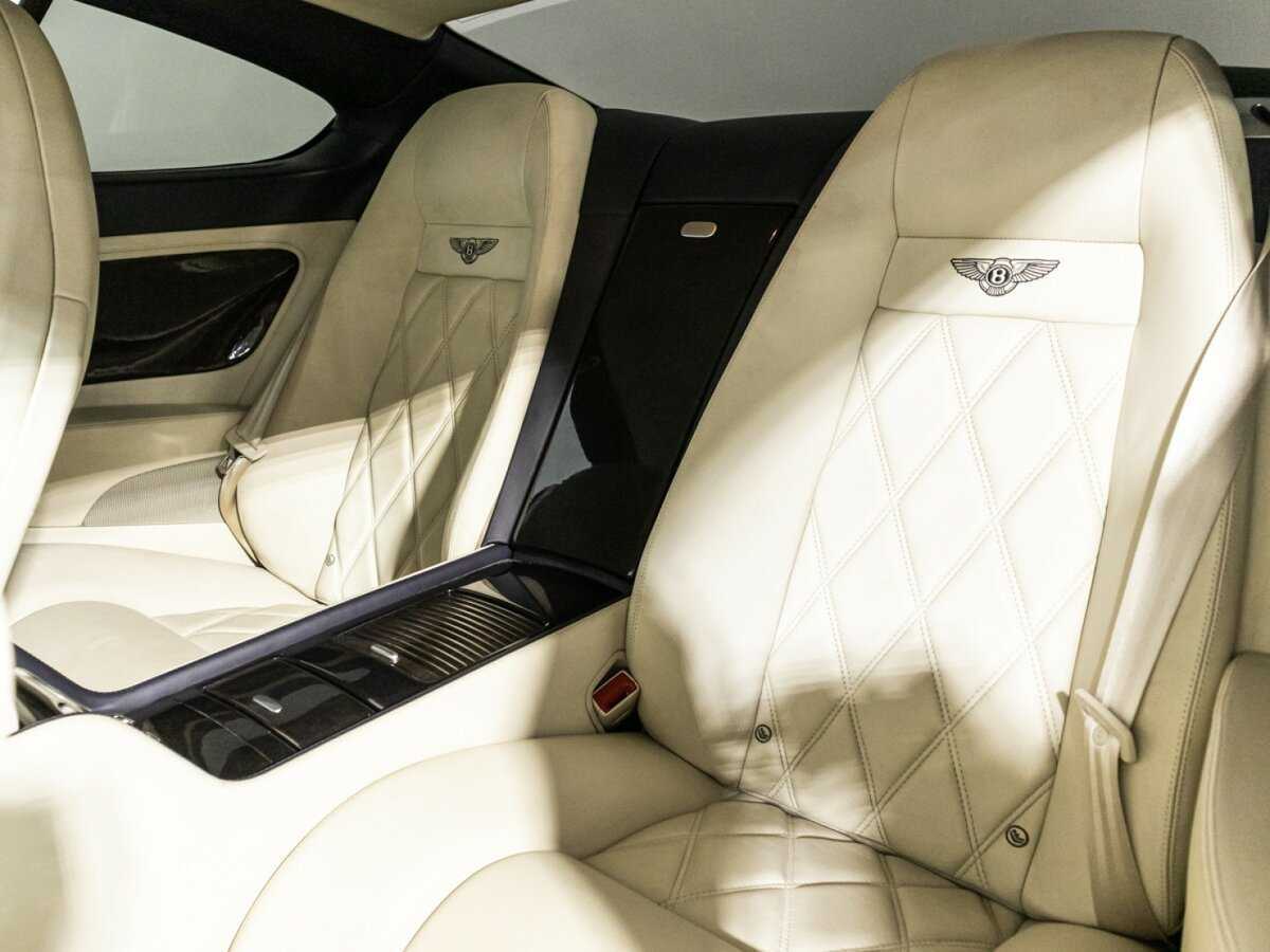 Купить Bentley Continental GT Speed, 2009, 50 326 км, фото №10