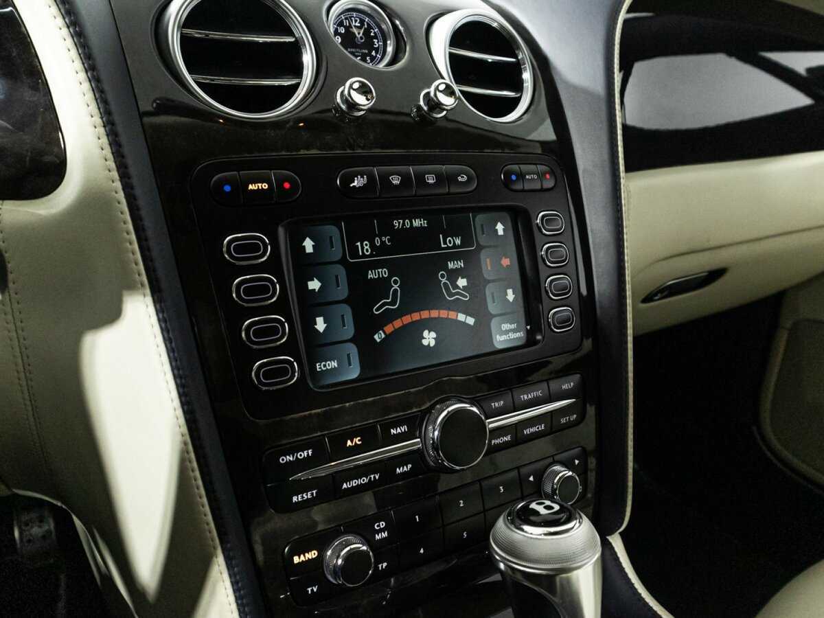 Купить Bentley Continental GT Speed, 2009, 50 326 км, фото №15