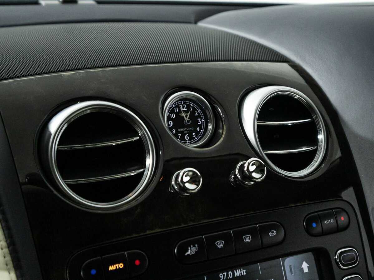 Купить Bentley Continental GT Speed, 2009, 50 326 км, фото №20