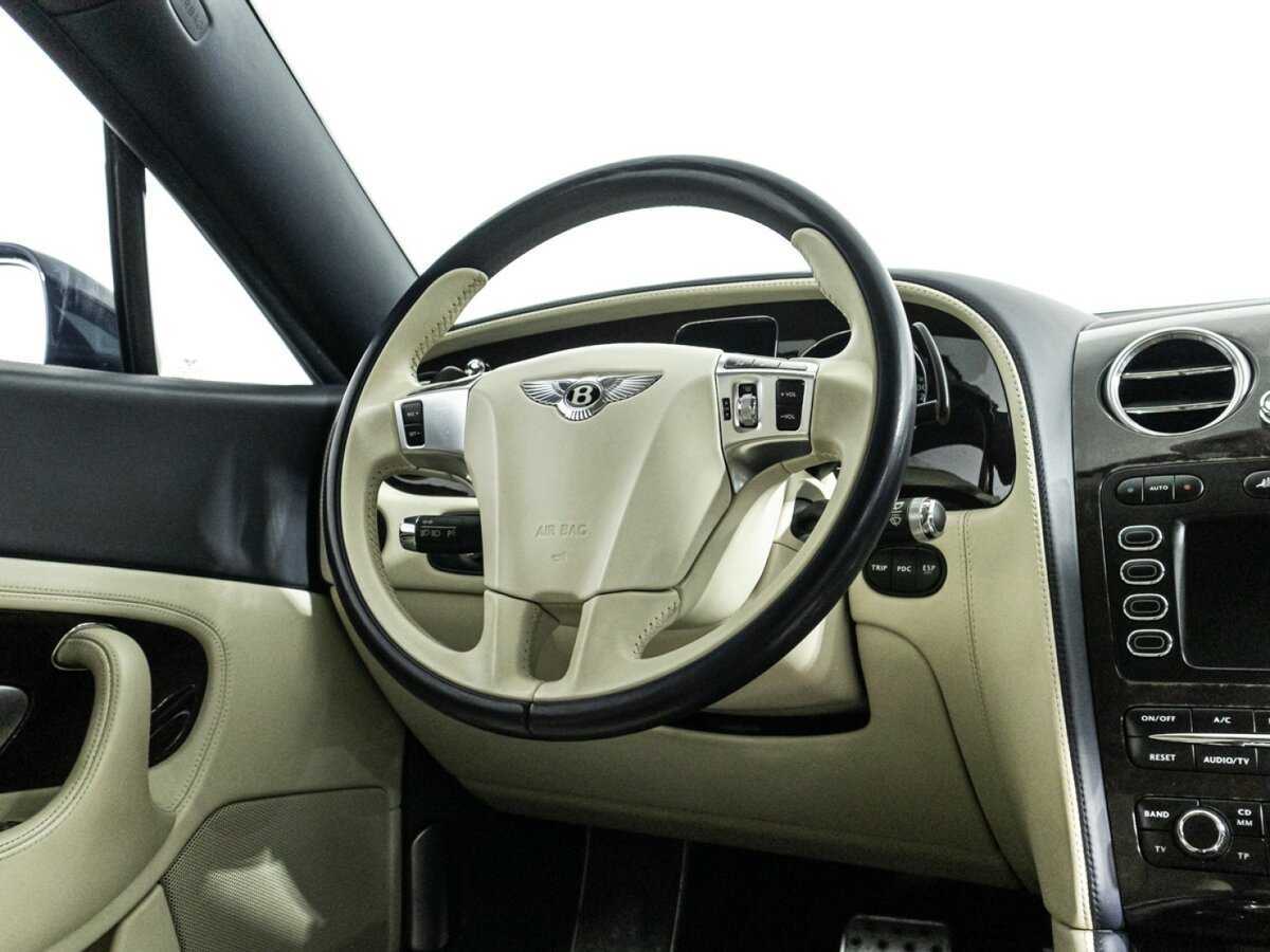 Купить Bentley Continental GT Speed, 2009, 50 326 км, фото №21