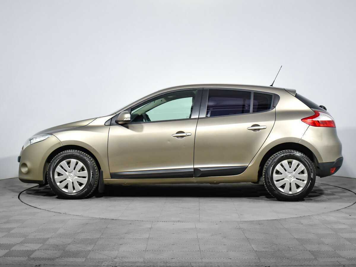 Купить Renault Megane, 2011, 151 500 км, фото №8