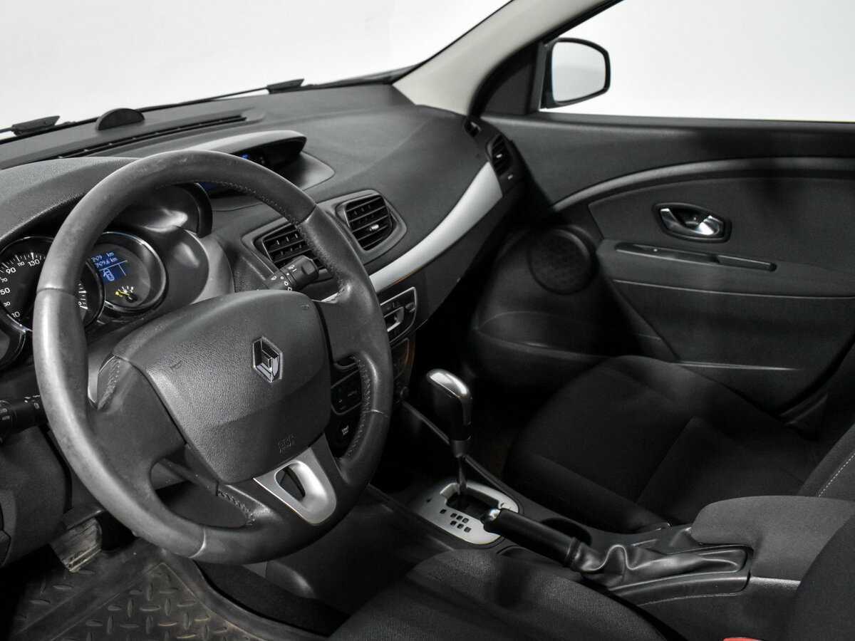 Купить Renault Megane, 2011, 151 500 км, фото №9