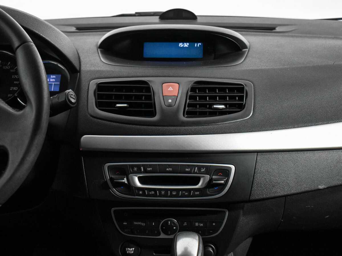 Купить Renault Megane, 2011, 151 500 км, фото №16